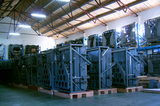 GS Pinsetters in Warehouse.JPG